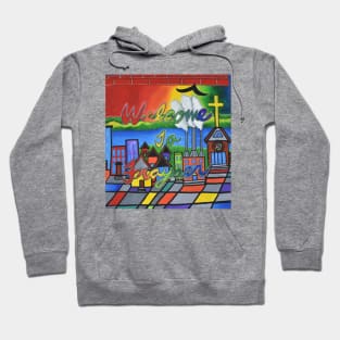 W2F Welcome To Frayser: The Neighborhoods Hoodie